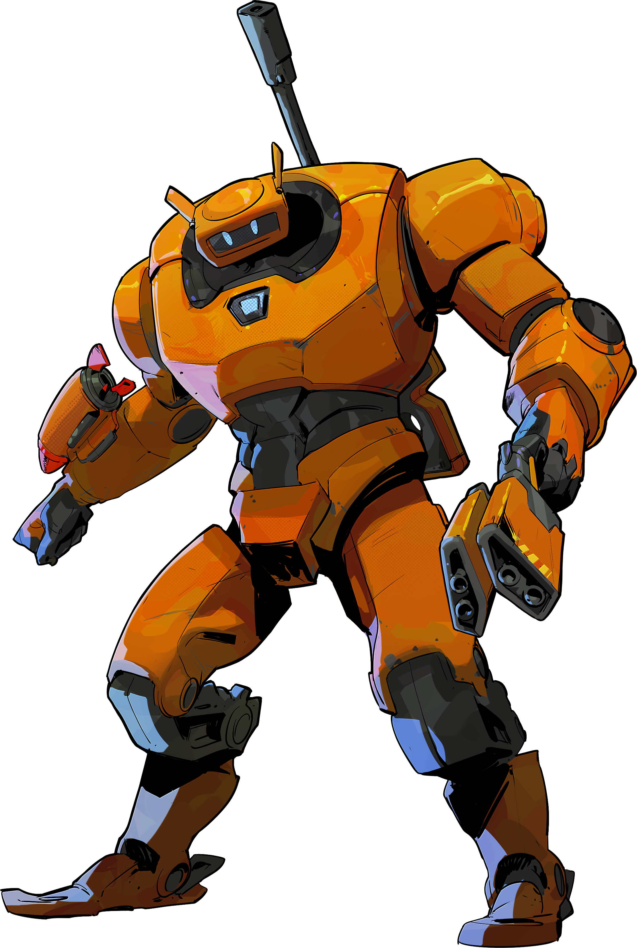 Commando